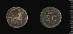 RIC II, Part 1 (second edition) Titus 399, harvard