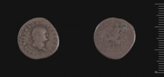 RIC II, Part 1 (second edition) Vespasian 964, harvard