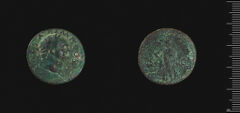 RIC II, Part 1 (second edition) Vespasian 914, harvard