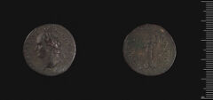 RIC II, Part 1 (second edition) Titus 215, harvard