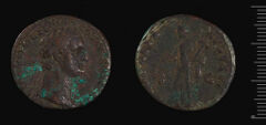 RIC II, Part 1 (second edition) Domitian 493, harvard