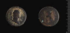 RIC II, Part 1 (second edition) Domitian 277, harvard