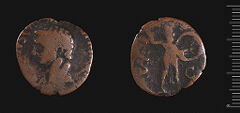 RIC I (second edition) Claudius 116, harvard