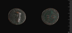 RIC I (second edition) Gaius/Caligula 35, harvard