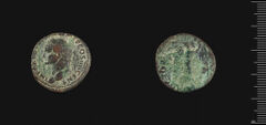 RIC II, Part 1 (second edition) Vespasian 603, harvard