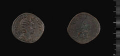 RIC IV Philip I 203A, harvard