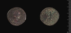 RIC IV Philip I 209A, harvard