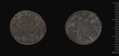 obverse RIC V Tacitus 140