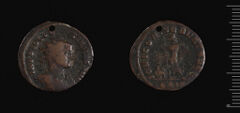 аверс RIC V Claudius Gothicus 166