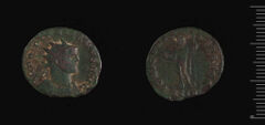 аверс RIC V Claudius Gothicus 162