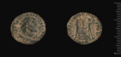 RIC VI Alexandria 46a, harvard