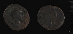 RIC I (second edition) Claudius 92, harvard