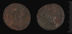 RIC VI Treveri 277a, harvard
