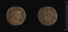 RIC VI Alexandria 46b, harvard