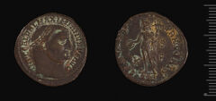 RIC VI Alexandria 105a, harvard