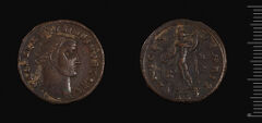 RIC VI Alexandria 100a, harvard