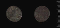 RIC VII Thessalonica 157, harvard