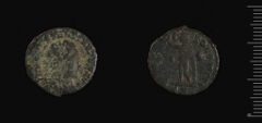 аверс RIC VII Ticinum 8