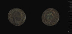 obverse RIC VII Siscia 181