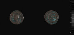 obverse RIC VIII Constantinople 22