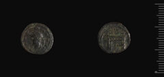 RIC VIII Constantinople 21, harvard