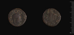 RIC VII Londinium 96, harvard