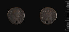 аверс RIC VII Heraclea 48