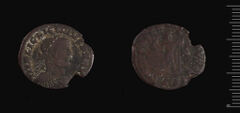 RIC VI Siscia 234a, harvard