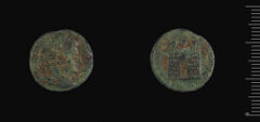 аверс RIC VII Rome 264
