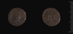 аверс RIC VII Rome 328