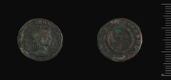 obverse RIC VII Siscia 163