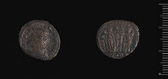 аверс RIC VII Heraclea 127