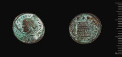 аверс RIC VII Treveri 463