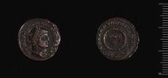 RIC VII Siscia 182, harvard