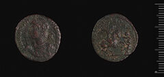 аверс RIC VIII Rome 185
