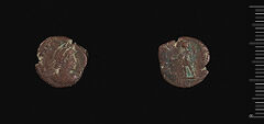 аверс RIC VIII Rome 318