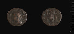 RIC VII Heraclea 54, harvard