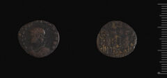 аверс RIC VII Constantinople 83