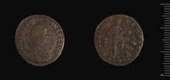 аверс RIC IX Constantinople 83A: Subtype 2