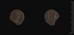 RIC VII Treveri 593, harvard