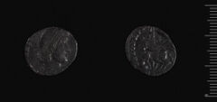 аверс RIC VIII Constantinople 116