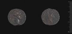 RIC II, Part 1 (second edition) Domitian 692, harvard