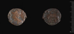 RIC VII Treveri 561, harvard
