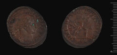 RIC VI Treveri 776, harvard