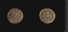 RIC II, Part 1 (second edition) Vespasian 717, harvard