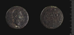 RIC I (second edition) Claudius 96, harvard