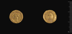 RIC X Valentinian III 2072, harvard