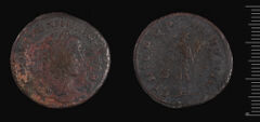 RIC VI Siscia 81b, harvard