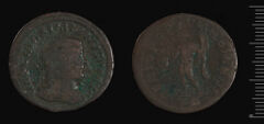RIC VI Lugdunum 2b, harvard
