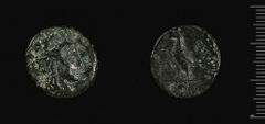 аверс Coins of the Ptolemaic Empire Vol. I, Part II, no. B122